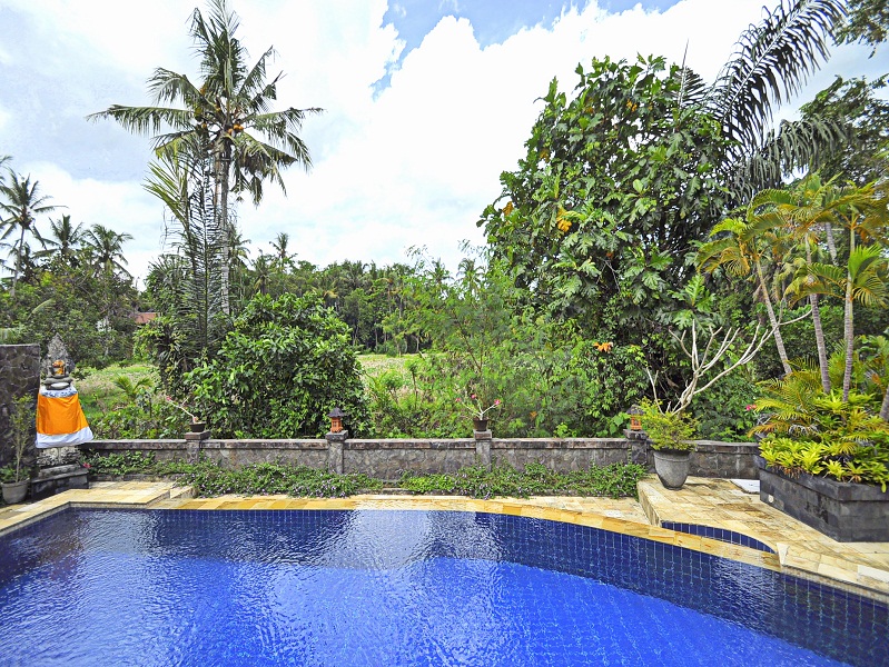 Properti indah dijual di Gianyar