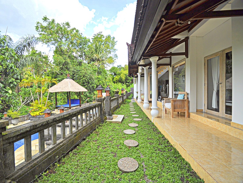 Belle propriété à vendre à Gianyar