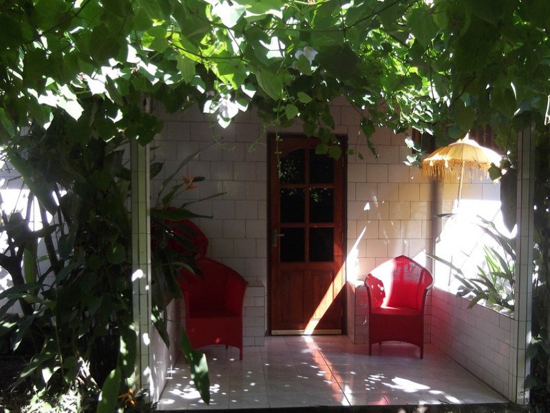 Get Chambre plage tropicale Free