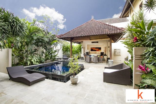 Luxurious Five Bedrooms Freehold Villa for Sale in Canggu