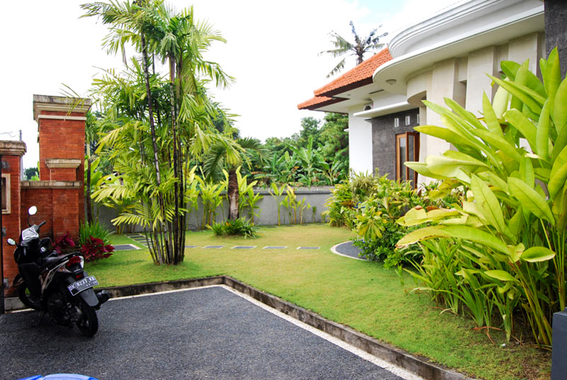 Villa neuve à vendre à Sanur