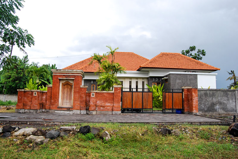 Villa neuve à vendre à Sanur