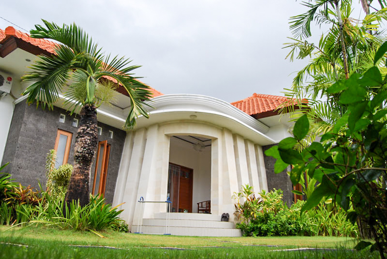 Villa neuve à vendre à Sanur