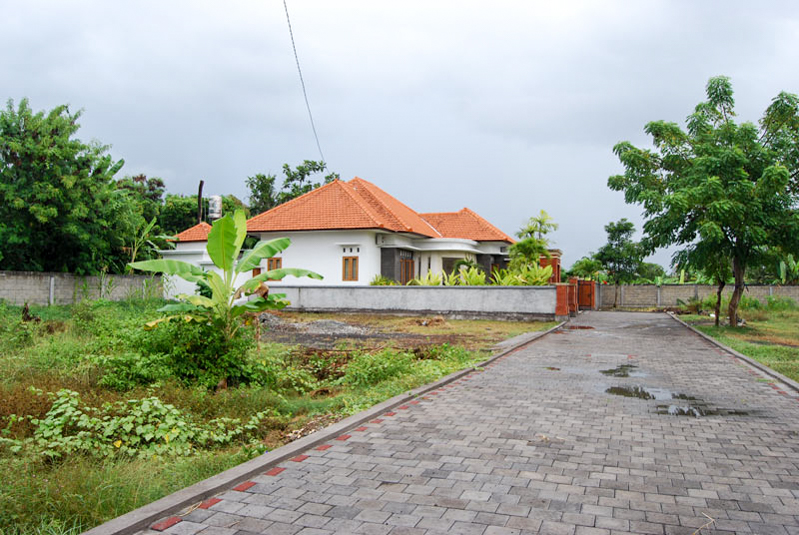 Villa neuve à vendre à Sanur