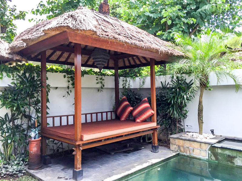 Perfect Holiday Villa Dijual di pusat Sanur