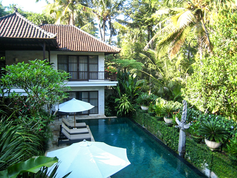 Belle moderne balinaise Villa à Vendre à Ubud