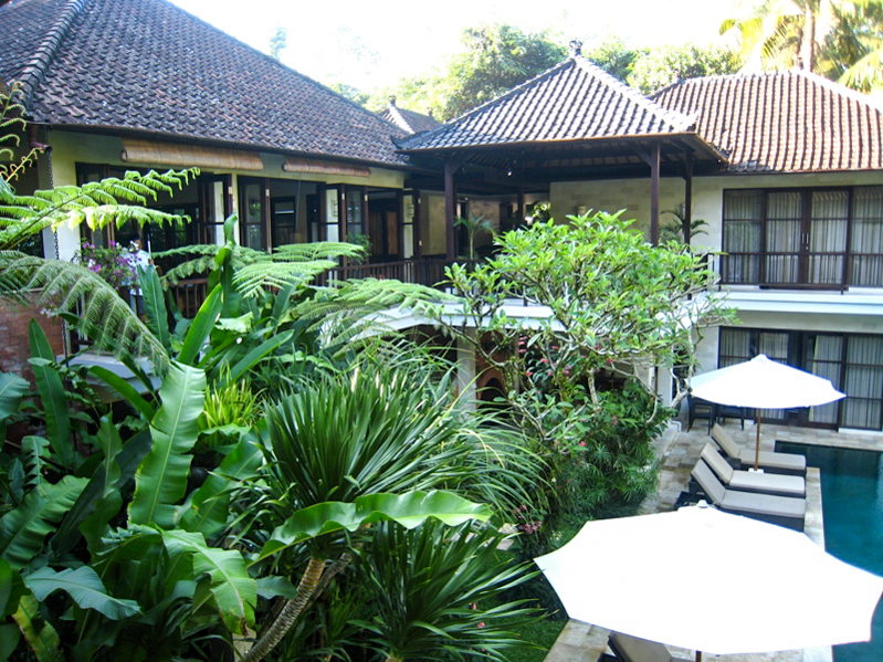 Beautiful Modern Balinese Villa for Sale in Ubud