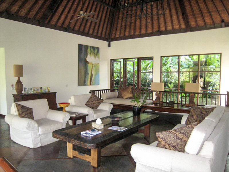 Beautiful Modern Balinese Villa for Sale in Ubud