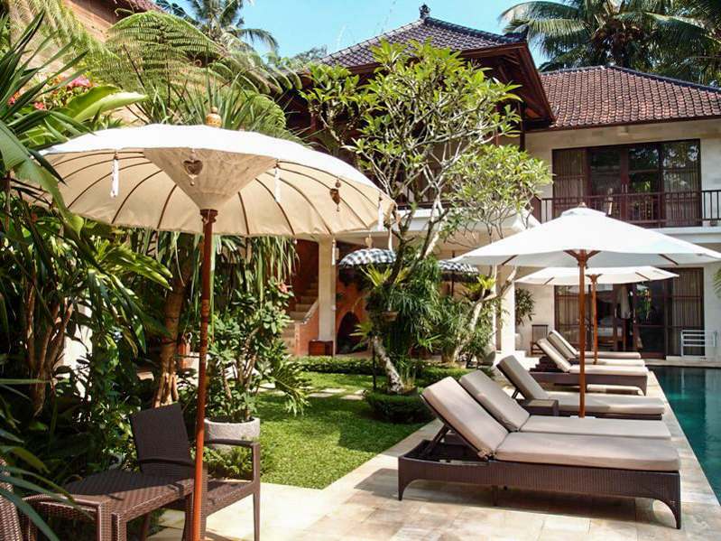 Belle moderne balinaise Villa à Vendre à Ubud