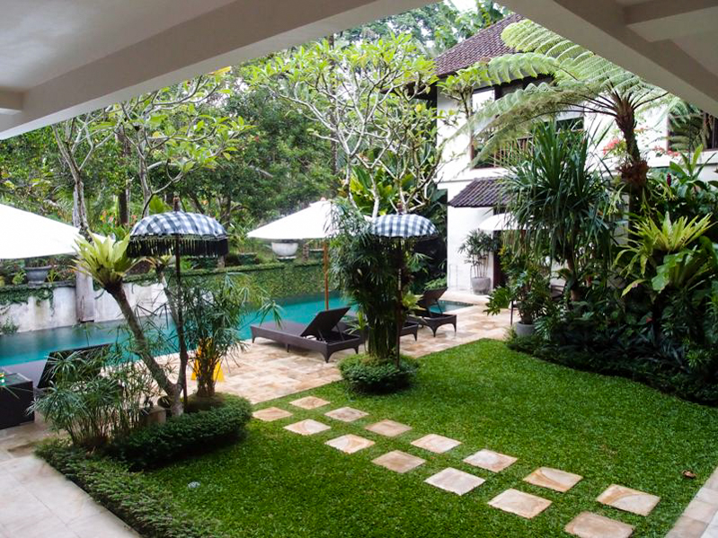 Belle moderne balinaise Villa à Vendre à Ubud