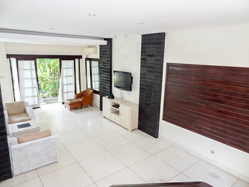 Cozy Freehold Villa Dijual Dekat dengan Pantai Berawa