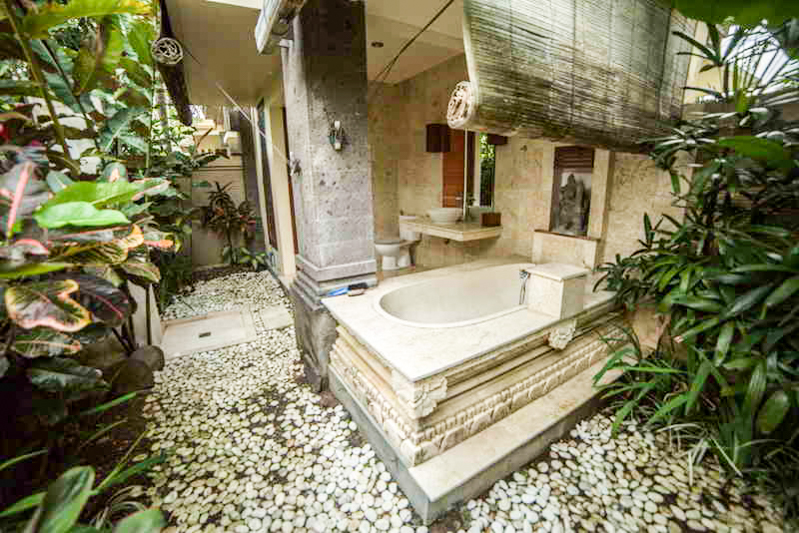 Modern Mix Villa traditionnelle à vendre à Bukit
