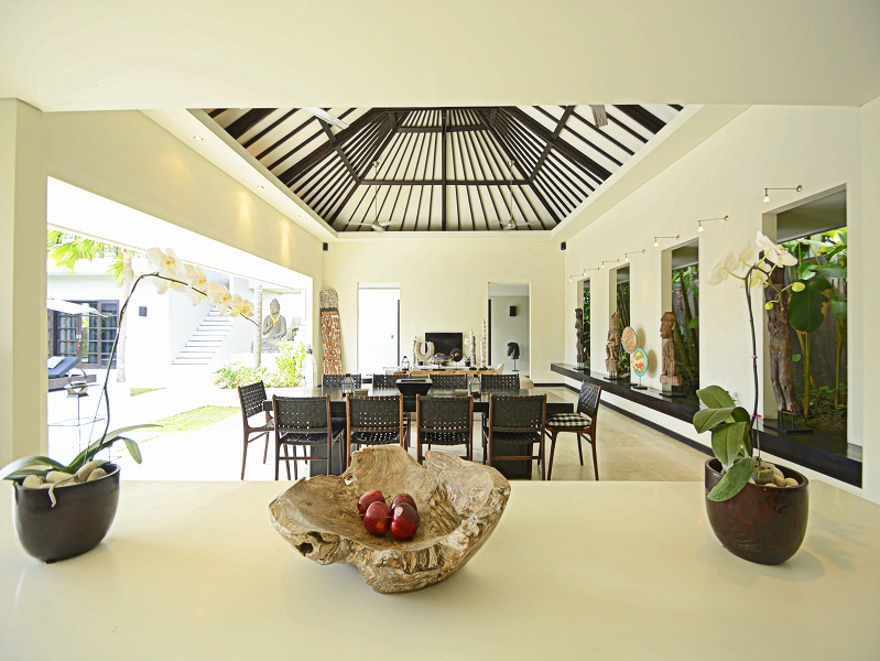 Great real estate with amazing view for sale in Canggu