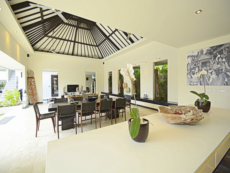 Great real estate with amazing view for sale in Canggu