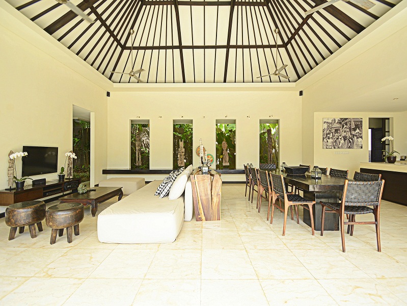 Great real estate with amazing view for sale in Canggu