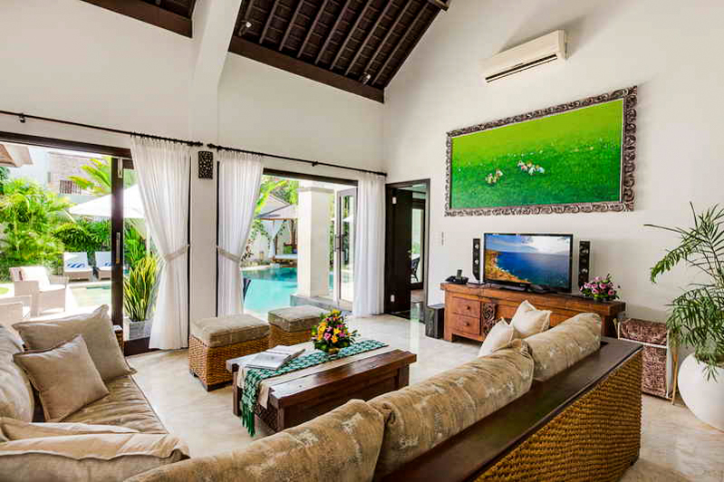 Freehold Villa Dijual di Tanjung Benoa