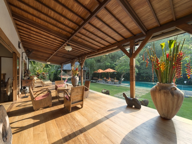 Amazing freehold real estate for sale in Canggu - Pererenan