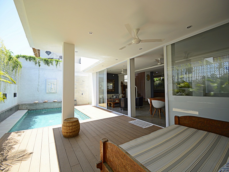 Great new villa for sale in Canggu