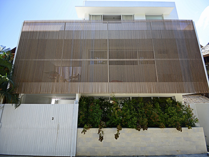 Grande nouvelle en pleine propriété à vendre à Canggu