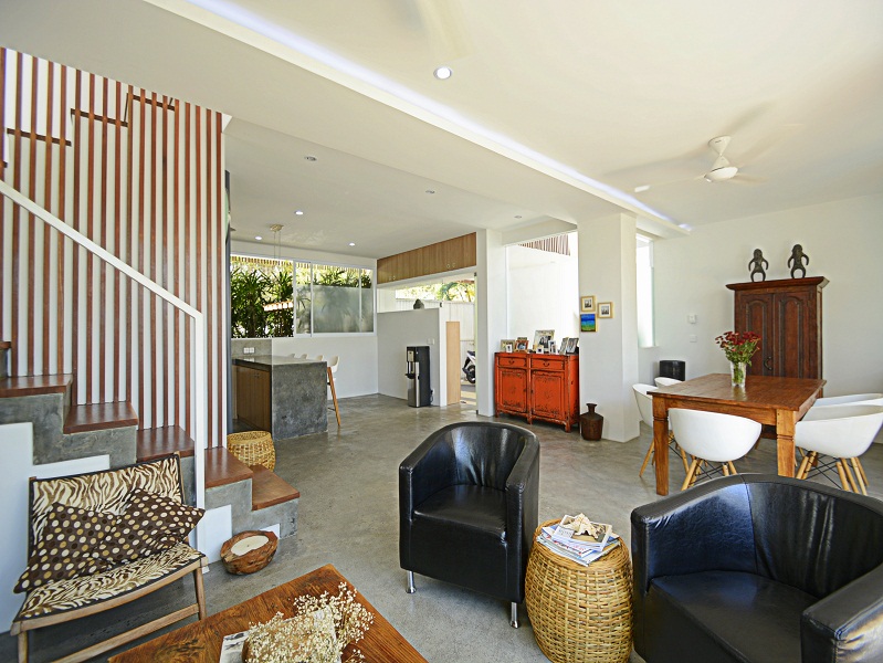 Great new villa for sale in Canggu