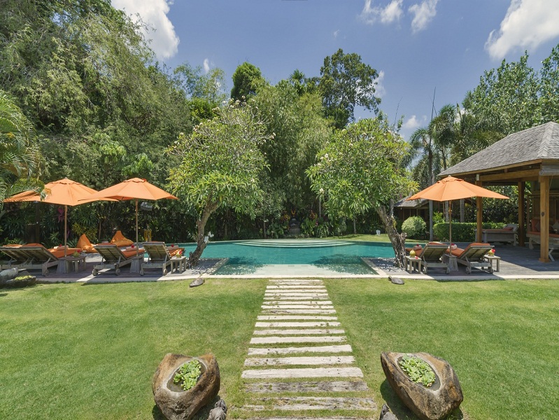 Amazing freehold real estate for sale in Canggu - Pererenan
