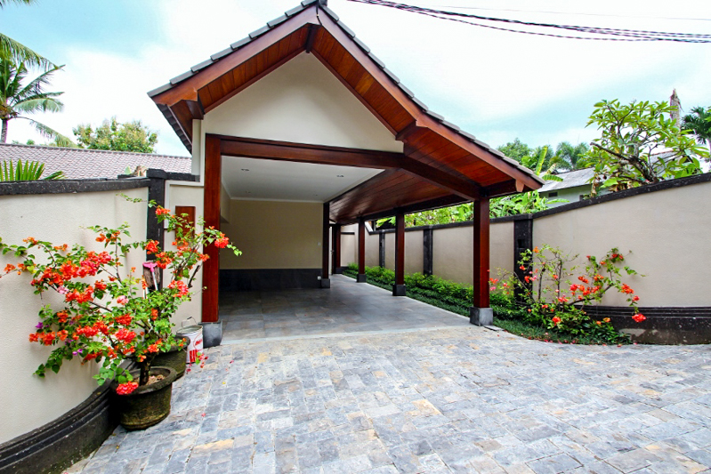 Brand New Villa Dijual di Tiying Tutul