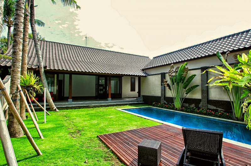 Brand New Villa Dijual di Tiying Tutul