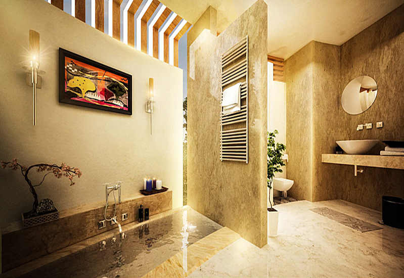Terbaik Private Villa Resort Dijual di Ubud