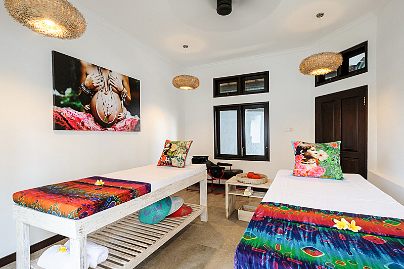 7 Kamar Tidur Freehold Villa di Cemagi