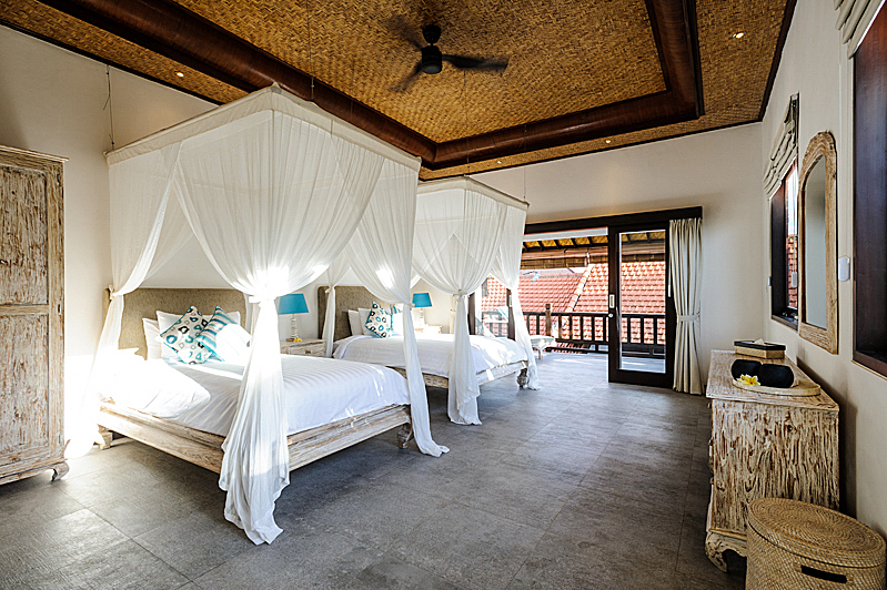 7 Kamar Tidur Freehold Villa di Cemagi