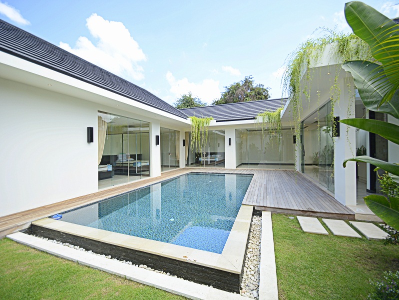 Beautiful leasehold property for sale in Umalas