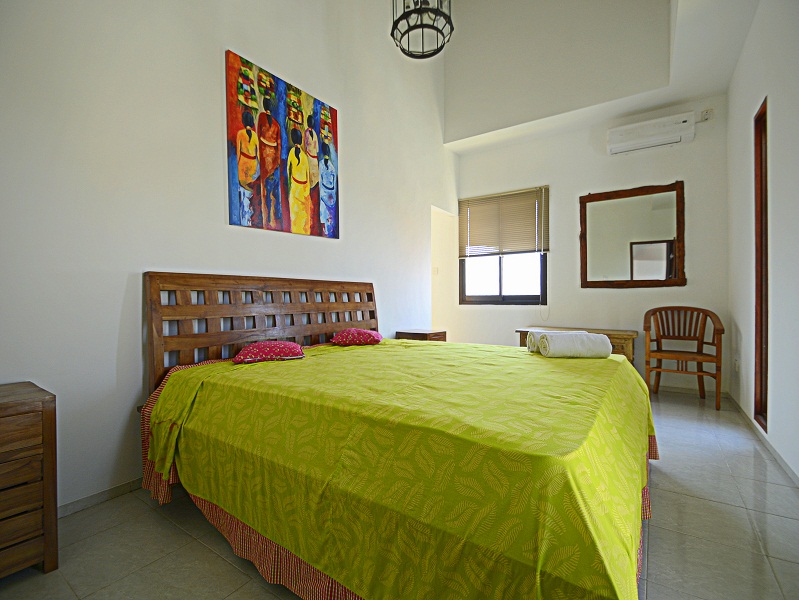 Leasehold apartment for sale in Canggu - Padonan
