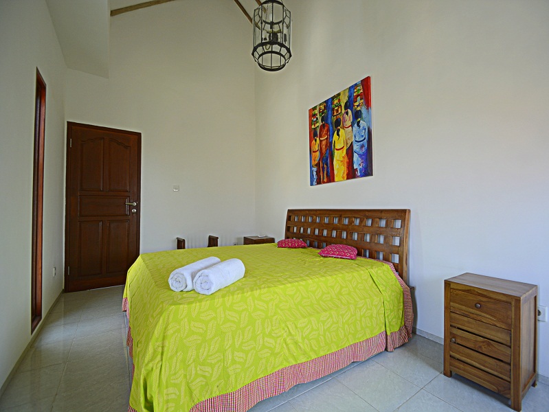 Leasehold apartment for sale in Canggu - Padonan