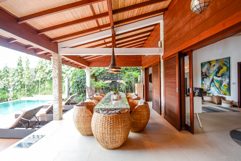 Great real estate for sale in Canggu - Padonan