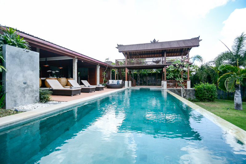 Great real estate for sale in Canggu - Padonan