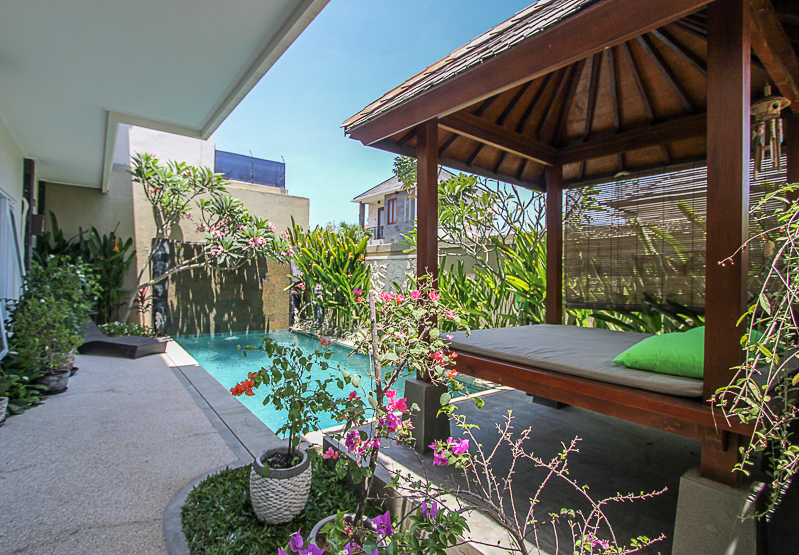 Luxurious Five Bedrooms Freehold Villa for Sale in Canggu