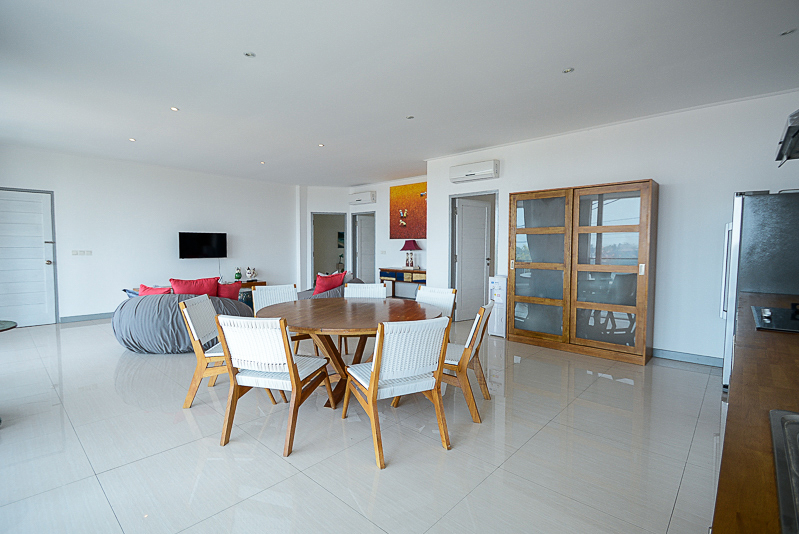 Beautiful 3 bedrooms apartment for sale in Canggu