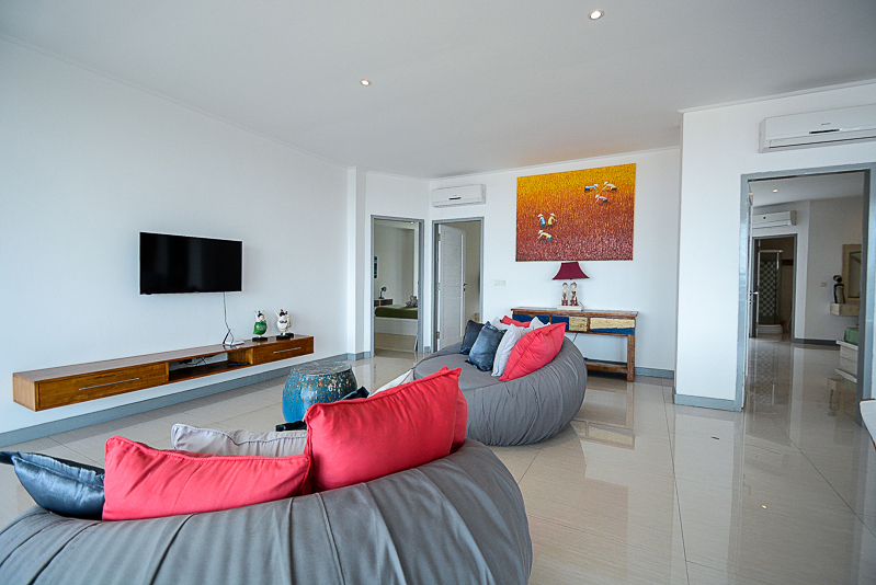 Beautiful 3 bedrooms apartment for sale in Canggu