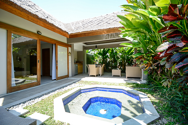 Maison d'hôtes moderne et confortable à vendre à Kerobokan