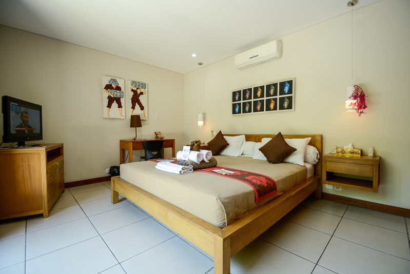 Comfortable modern guesthouse for sale in Kerobokan