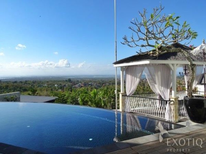 Magnificent Ocean View 8 Bedrooms Freehold Real Estate For Sale in Bukit