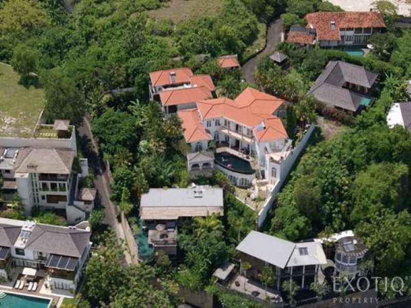 Magnifique vue sur l'océan 8 Chambres Freehold Immobilier Vente à Bukit