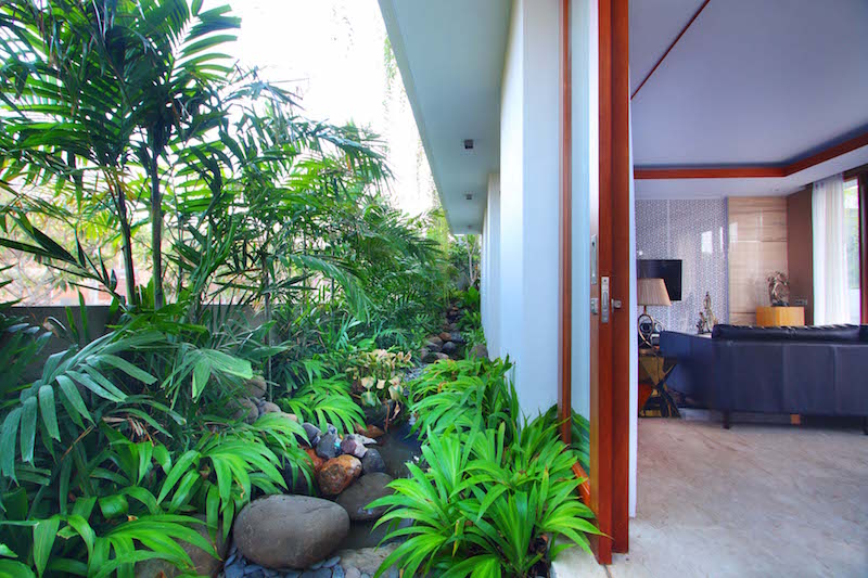 Incroyablement luxueuse 3 Chambres Freehold Immobilier Vente à Nusa Dua