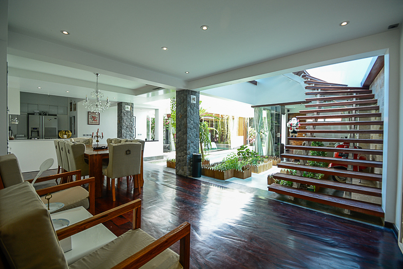 Perfect location modern villa for sale in Seminyak