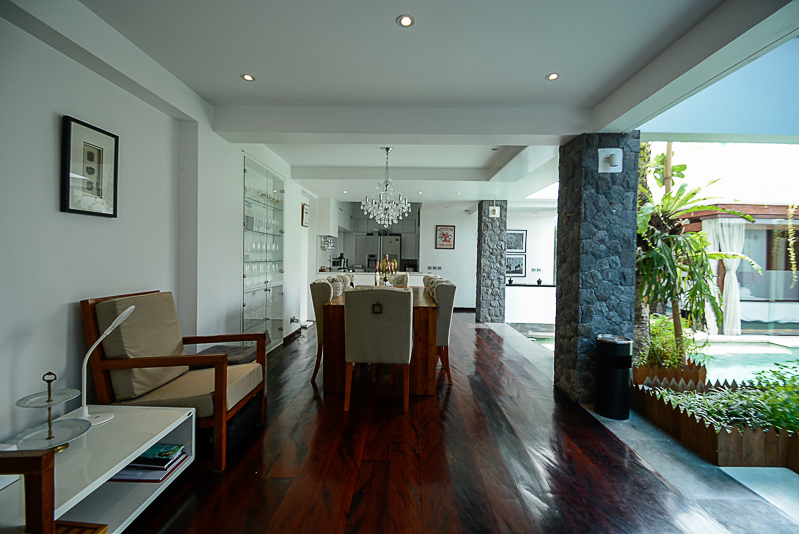 Perfect location modern villa for sale in Seminyak