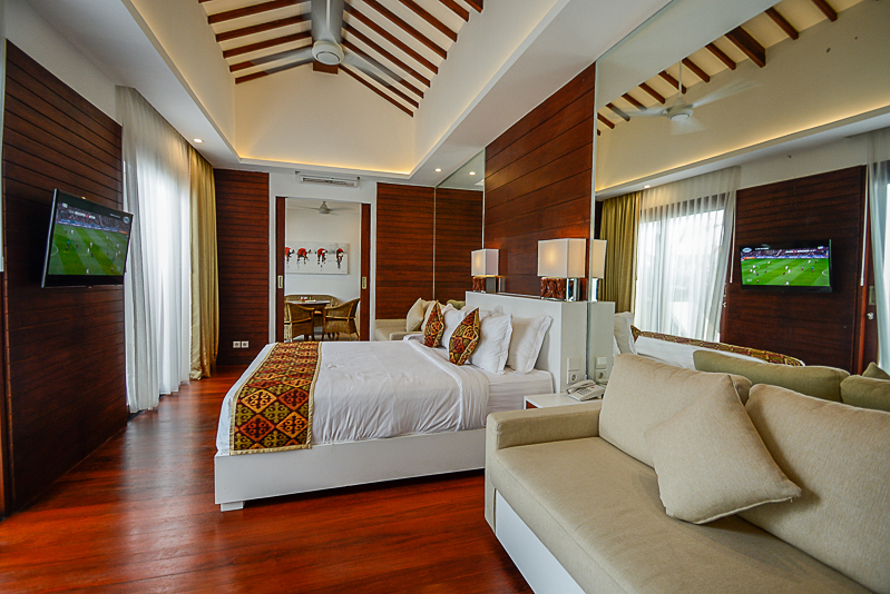 Luxury 6 villas complex for sale in Kuta Kibarer Property