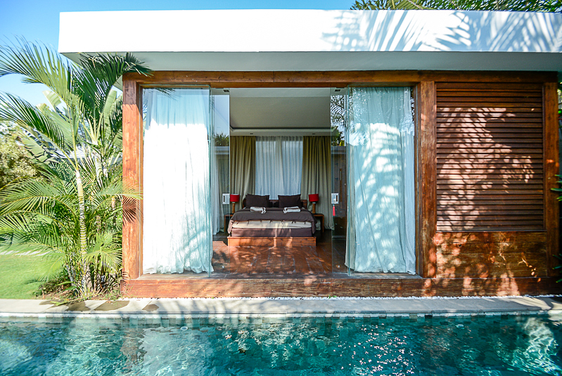 Très bien situé villa magnifique à vendre à Seminyak