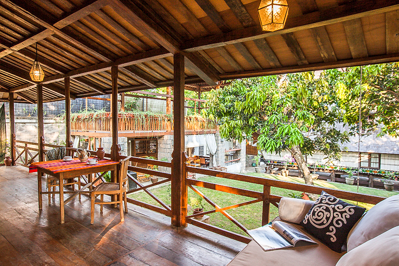 Spacious traditional villa for sale in Canggu