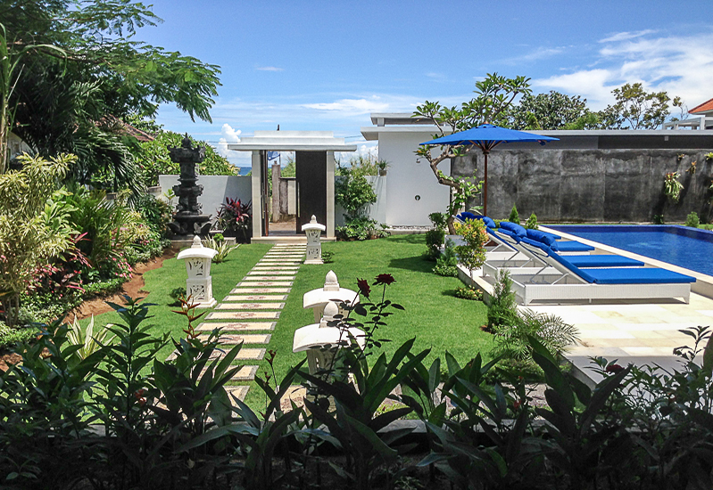 Beautiful freehold villa for sale in Karangasem