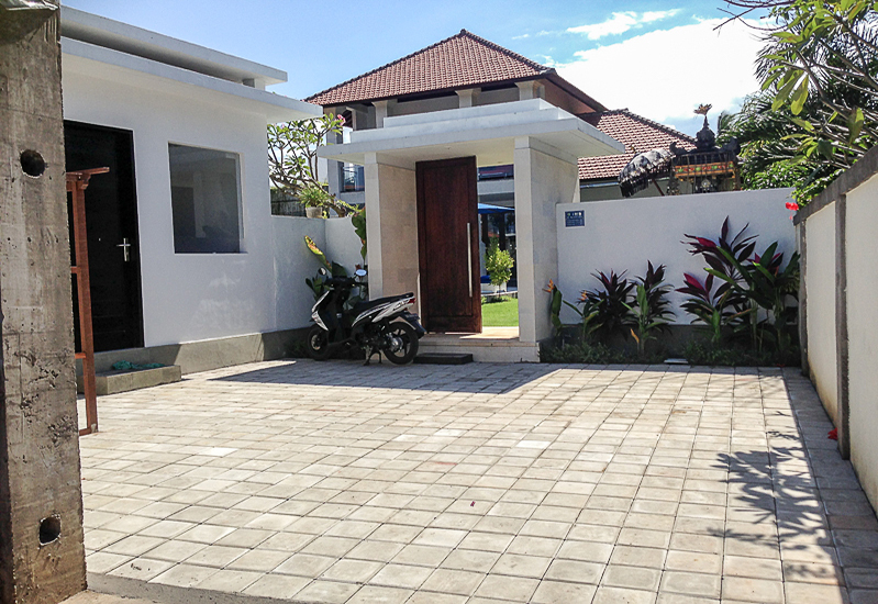 Villa freehold indah dijual di Karangasem